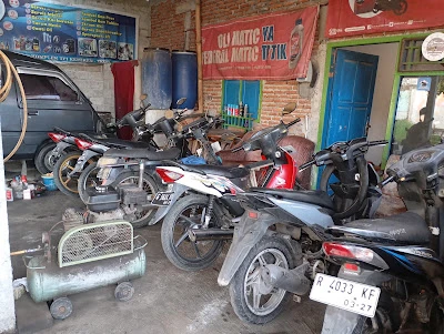 Lautan Motor