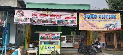 Pelopor Mie Ayam Gobyos