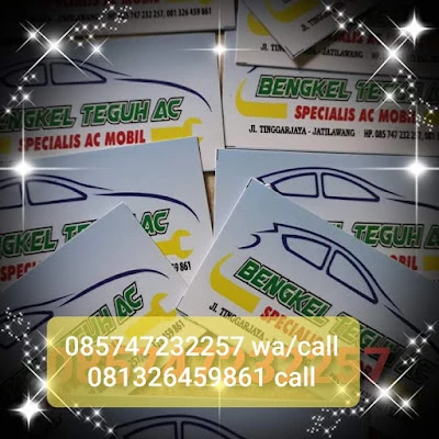 Teguh Ac Mobil