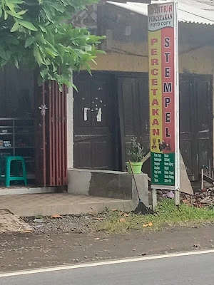 Percetakan Satria & Stempel