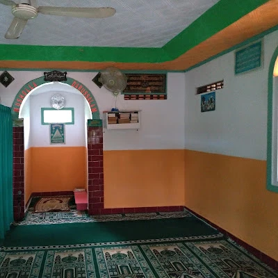 Mushola Darul Busro