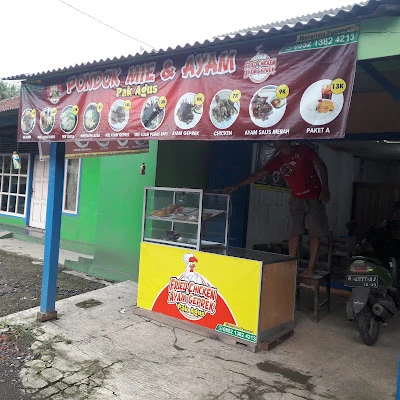 Warung MIE AYAM Pak TARMAN
