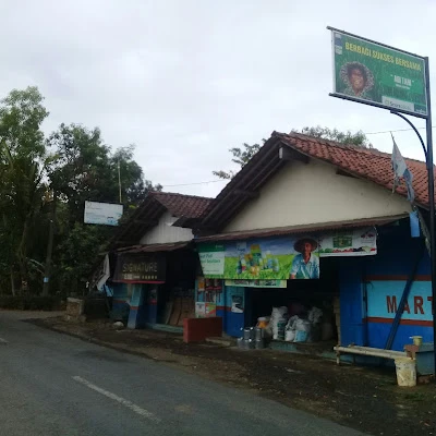 Toko tani doa ibu