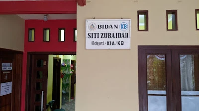BPM SITI ZUBAIDAH, A.Md.Keb