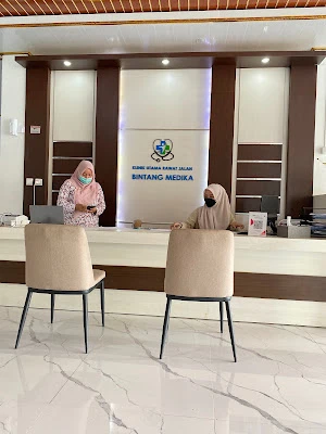 KLINIK UTAMA BINTANG MEDIKA (MCU & PSIKOLOG KLINIS)