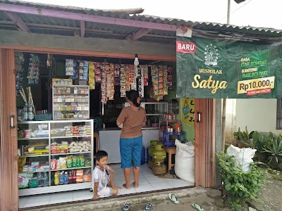 Warung BU ELLI SAFITRI