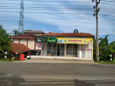 Toko cahaya bahari