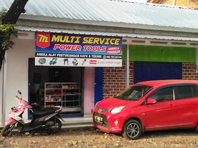 Multi Service Power Tool