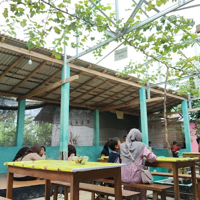 Bakso pak wardi
