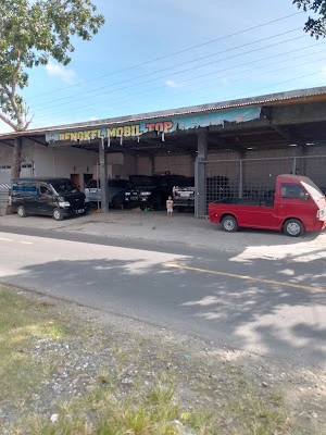 Bengkel mobil TOP
