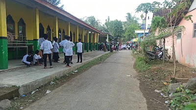 Madrasah Diniyah Takmiliyah Tabiil Huda