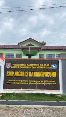 SMP Negeri 2 Karangpucung