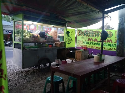 Nasi Goreng Anak Malam