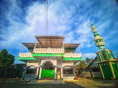 Pondok Pesantren Al Falah Mangoensari Tinggarjaya Jatilawang Banyumas