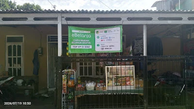 Warung Jajan dan snack Bu Anggita