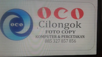 OCO FOTOCOPY & KOMPUTER