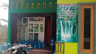 Depot toya amanah bringkeng