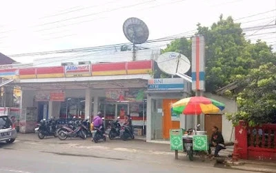 Alfamart i388 Wahid Hasyim
