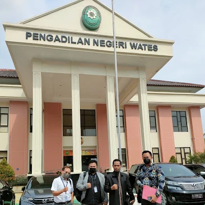 Kantor Hukum Nur Faizah