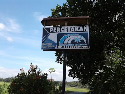 PERCETAKAN NUANSA INDAH