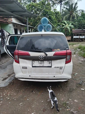 PO. HARYANTO TRANS & TRAVEL