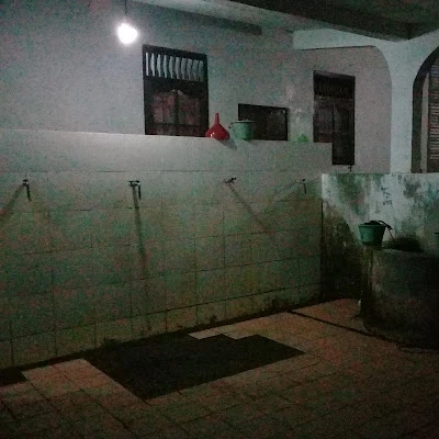 MASJID NURUL BURHANI