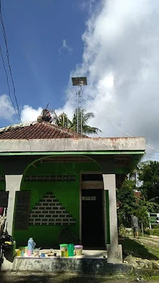 Mushola Hidayatut Tholabah