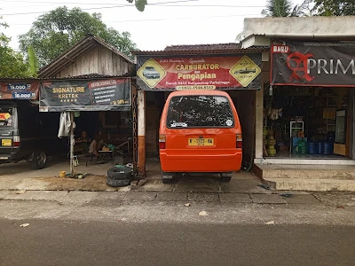 Klinik Karburator