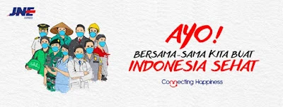 JNE Genteng Cilacap