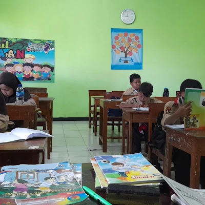 SD NEGERI 1 PURWOKERTO KULON