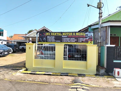 INU RENTAL MOTOR & MOBIL