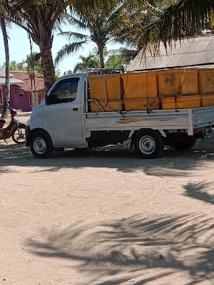 Gas Elpiji Kuswanto