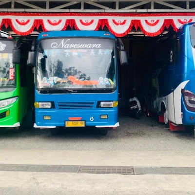 AGEN TRAVEL DUA PUTRA TRANSPORT