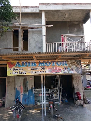 Ali Mustofa Nanang Zain
