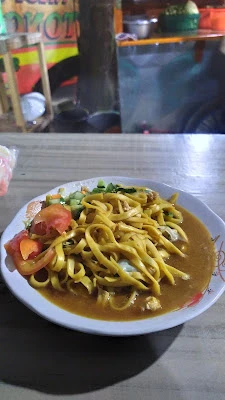 Nasi Goreng Tong Hilap