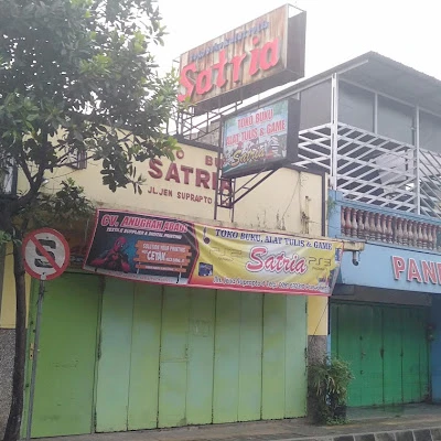 Setiawan Sedjati. PT