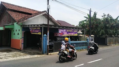 Bengkel mobil Astra Nyoto