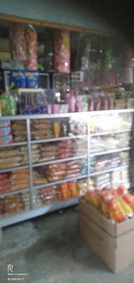 BeYounge snacks rumah