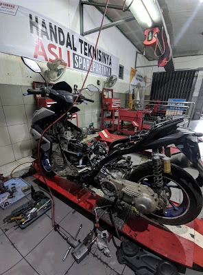 Yamaha Global Nusantara Motor