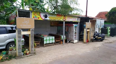 Warung Kopi Pak Slamet
