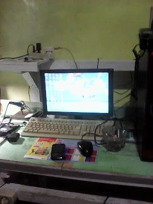 BANDREX WORKSHOP(service handphone)