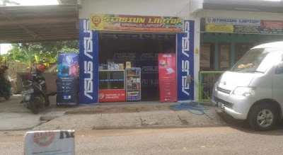Service Computer, Service Laptop, Sewa Mobil Cilacap (Stasiun Laptop)