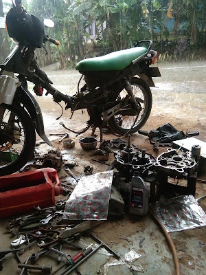 BOING MOTOR BANTAR