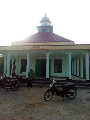 Mushola Sabilul Hidayah