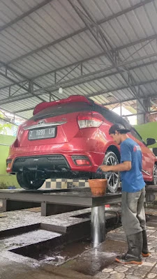 PANDU PUTRA CAR WASH