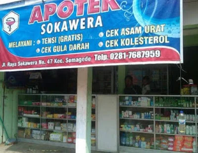 Apotek Sokawera
