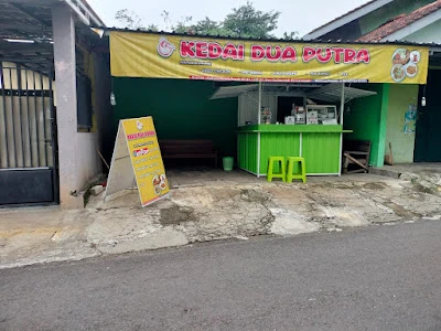 Kedai "DUA PUTRA"