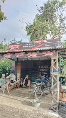 BENGKEL KLINIK MOTOR BAPAK MAIL