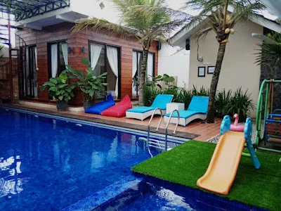POOLVILLA PURWOKERTO