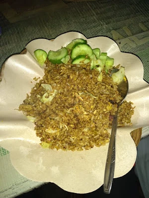 Nasi Goreng Mad Nasran